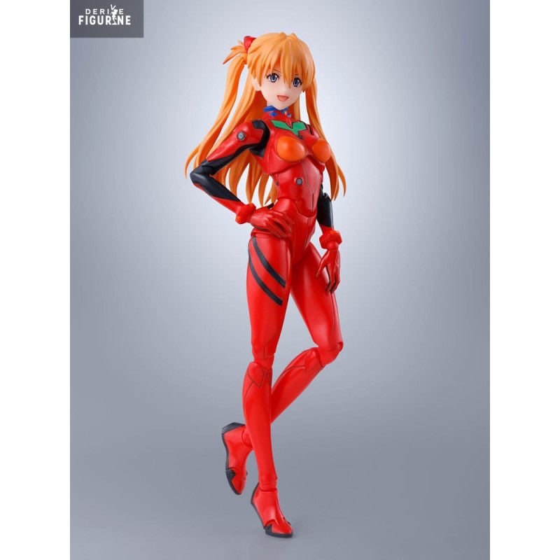 Figurine Asuka Shikigami Langley Shfiguarts