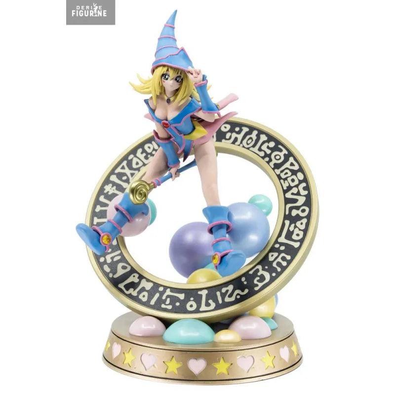 Figurine Dark Magician Girl Standard Pastel Edition