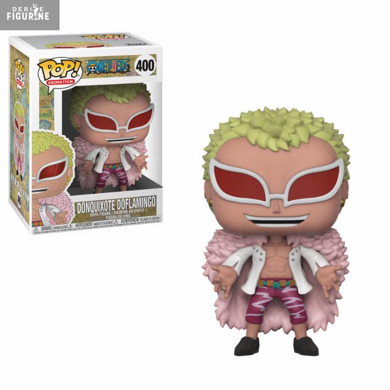 Figurine Donquixote Doflamingo Pop