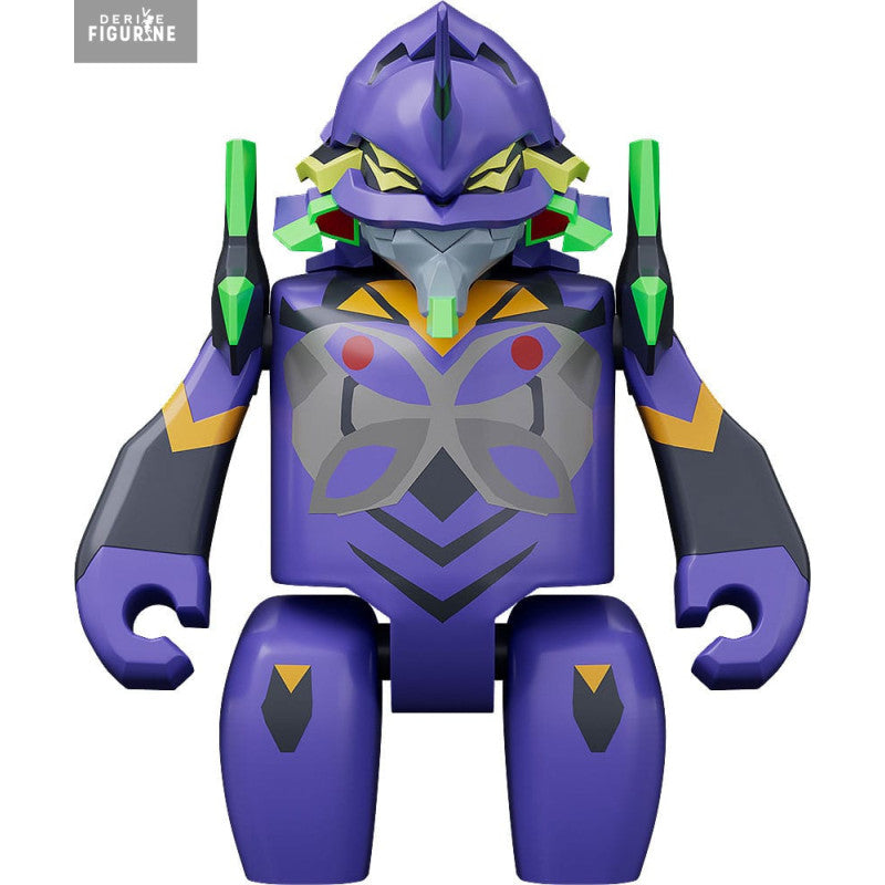 Figurine Evangelion Production Model 13 Brickroid