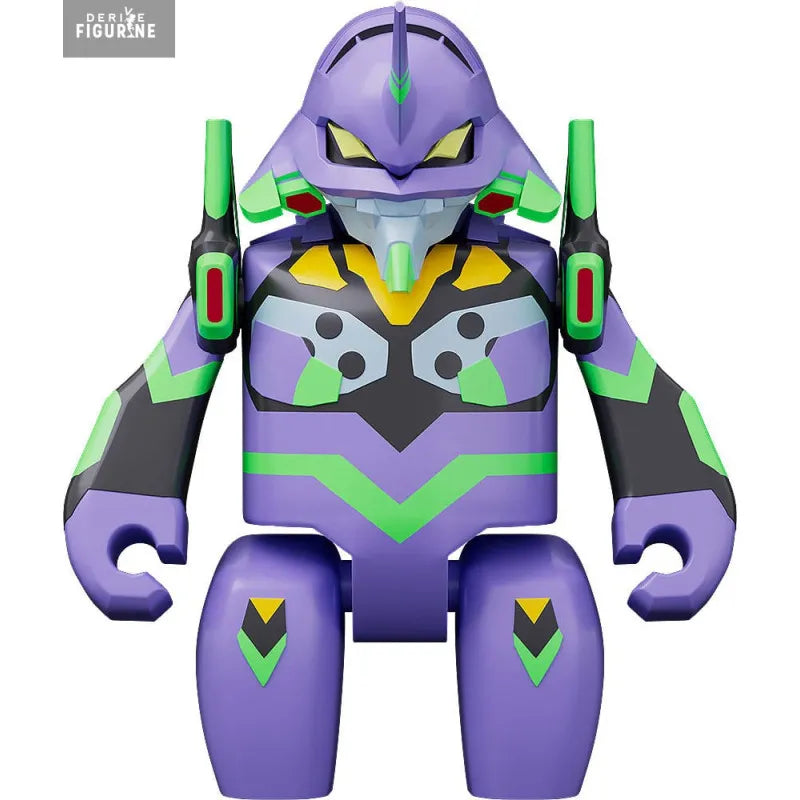 Figurine Evangelion Test Type 01 Brickroid