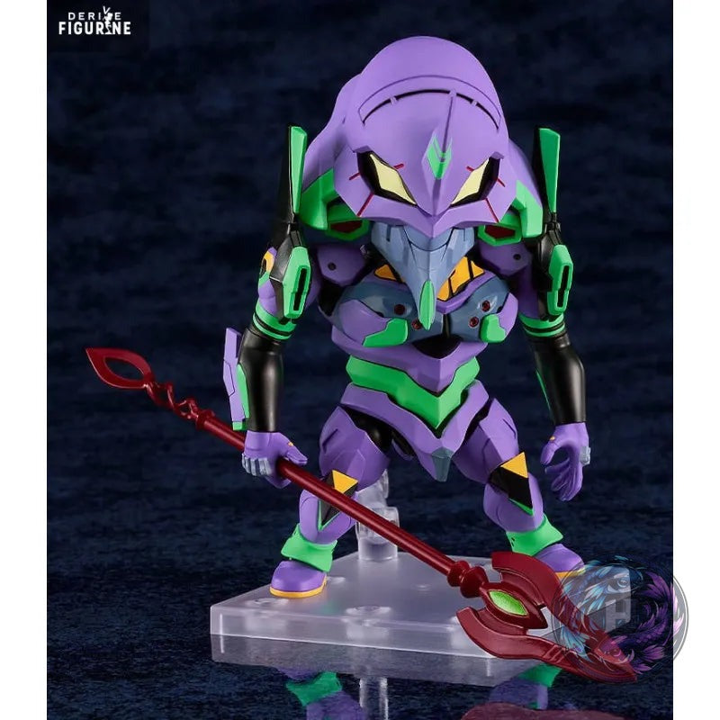 Figurine Evangelion Unit 01 Nendoroid