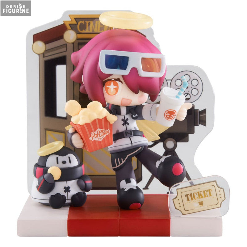 Figurine Exusiai Mini Series Will You Be Having the Dessert