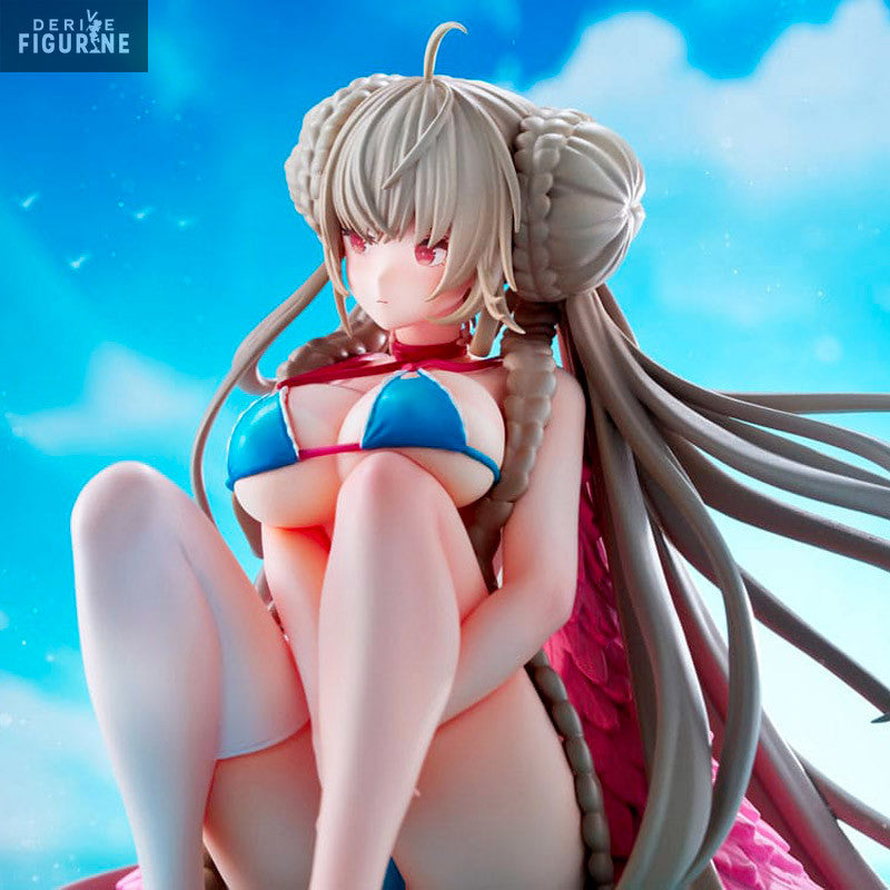 Figurine Formidable Lady of Beach