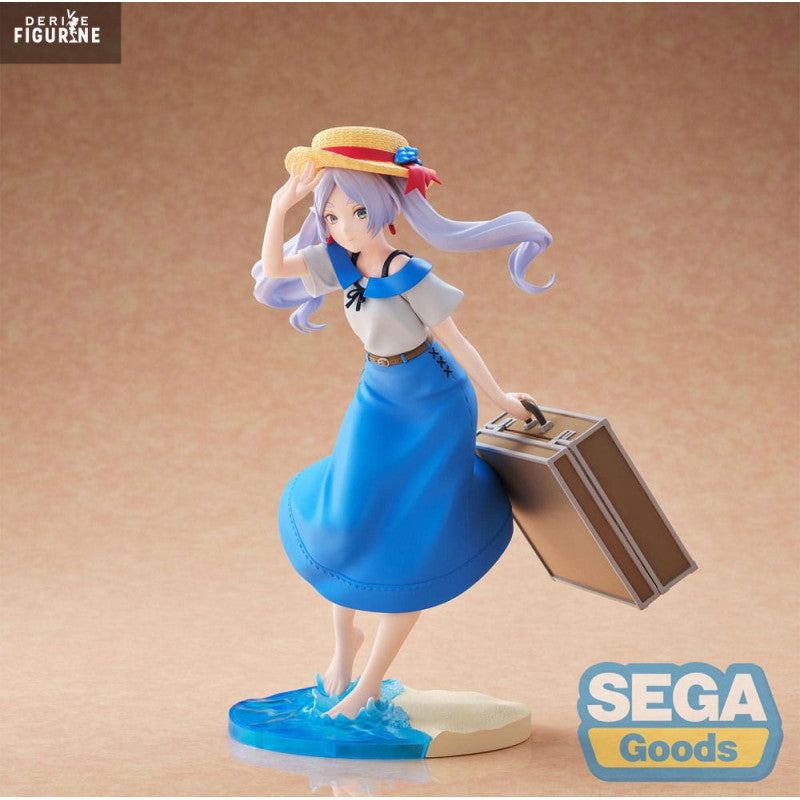 Figurine Frieren Summer Dress Luminasta