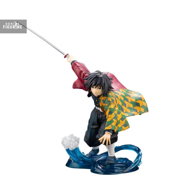 Figurine Giyu Tomioka Artfxj