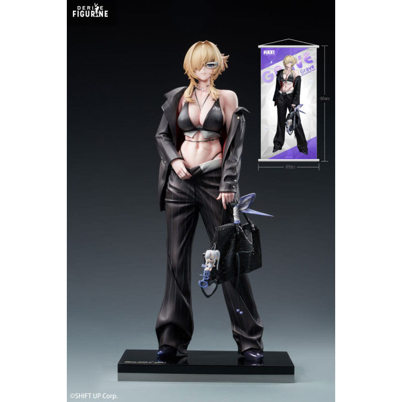 Figurine Grave Beautiful You Deluxe Edition