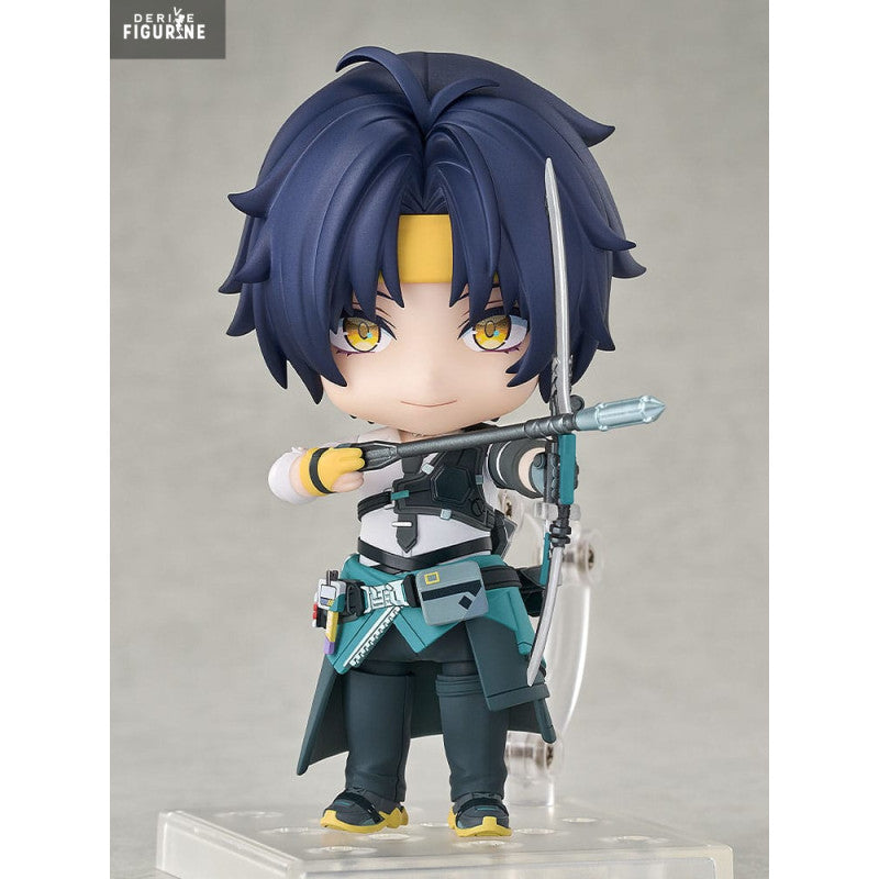 Figurine Harumasa Asaba Nendoroid