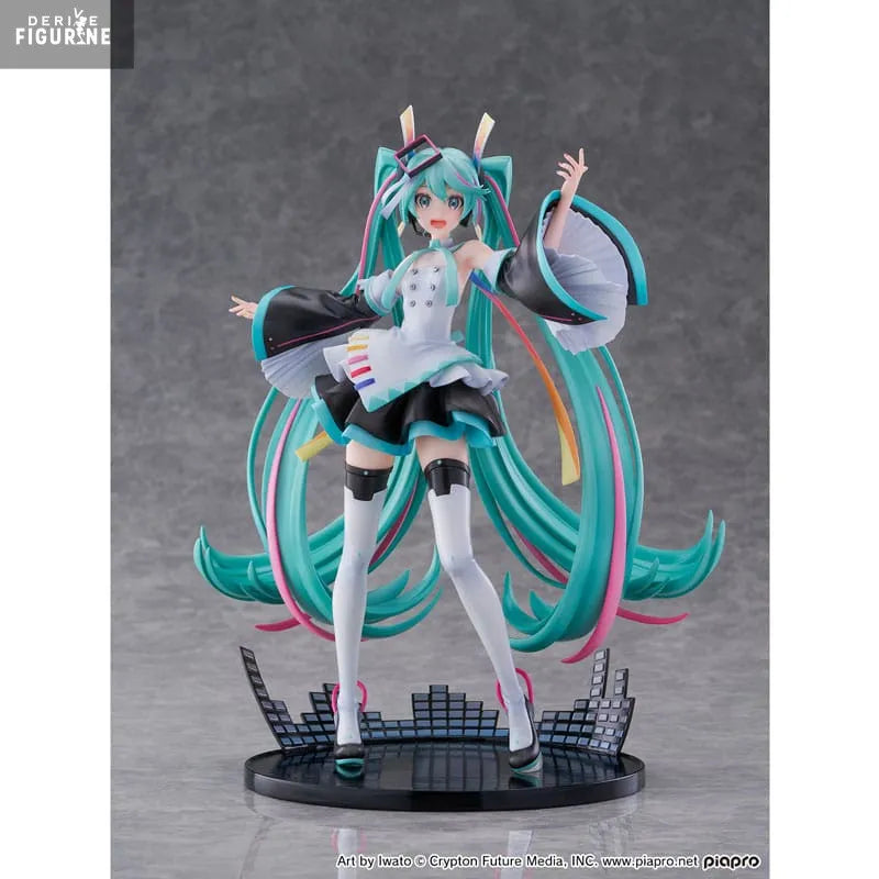 Figurine Hatsune Miku Miku Expo 10Th Anniversary