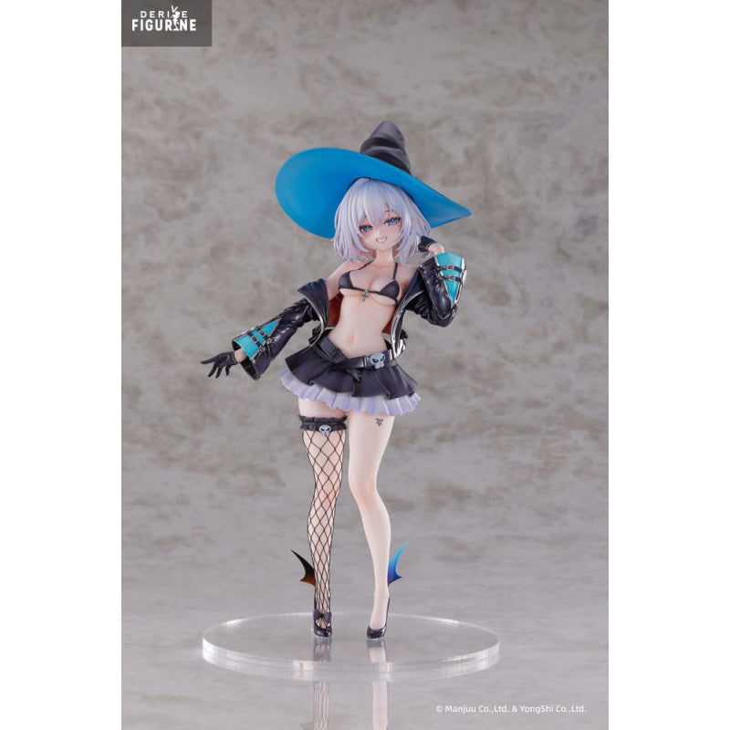 Figurine Jade A Good Girl S Magic