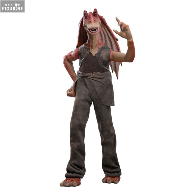 Figurine Jar Jar Binks