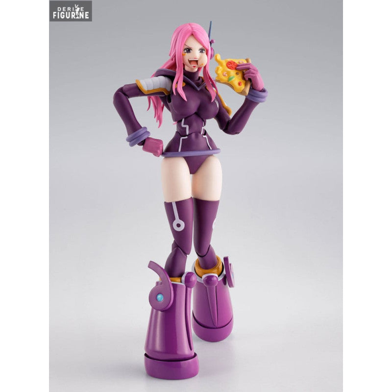 Figurine Jewelry Bonny Future Island Egghead Sh Figuarts