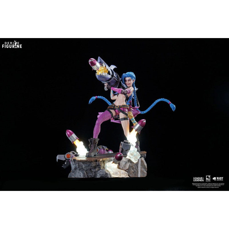 Figurine Jinx