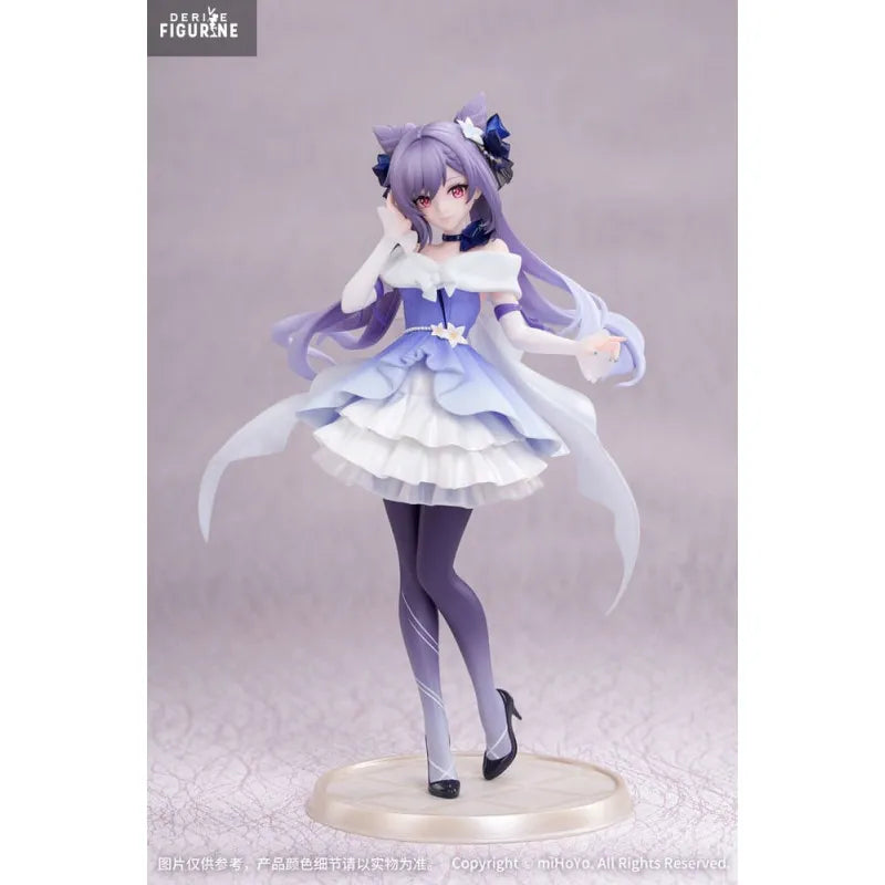 Figurine Keqing Resplendent Feast Gift
