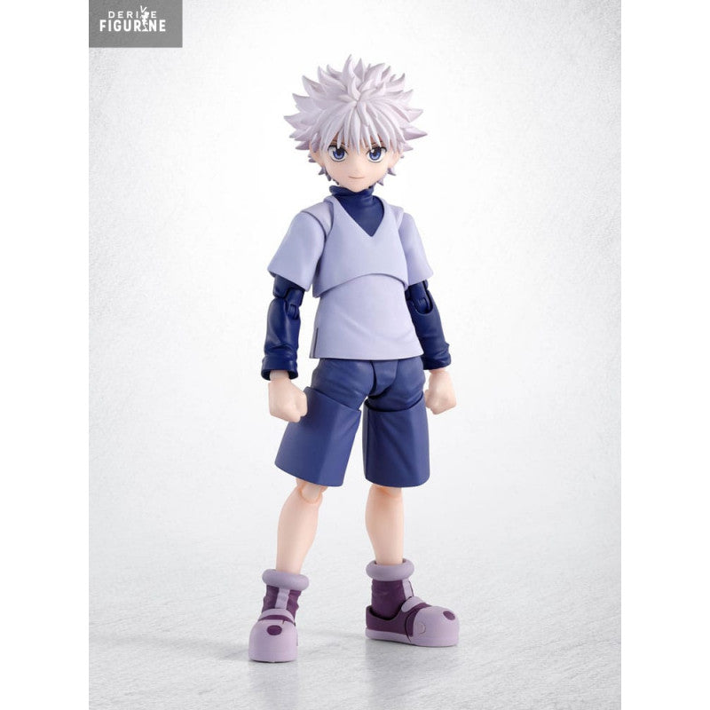 Figurine Killua Zoldik Shfiguarts