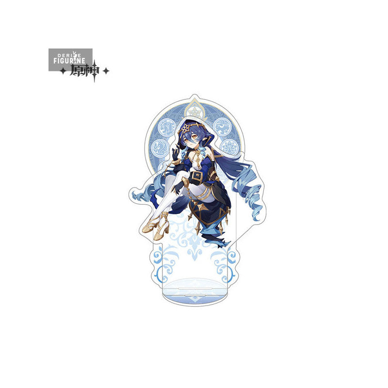 Figurine Layla Sumeru Character Series Acrylique