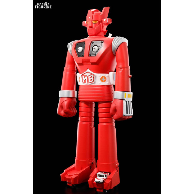 Figurine Mach Baron Jumbo Machineder