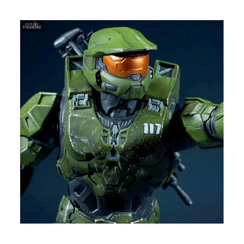 Figurine Master Chief Grappleshot