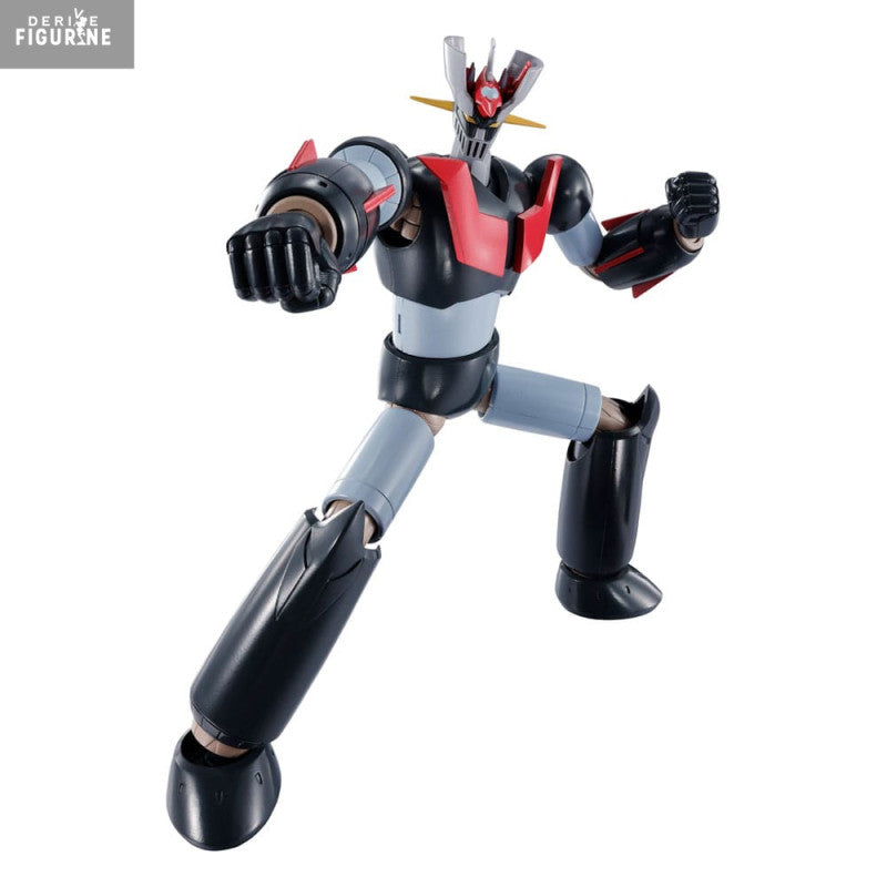 Figurine Mazinger X Jet Scrander X Robot Spirits Side Super