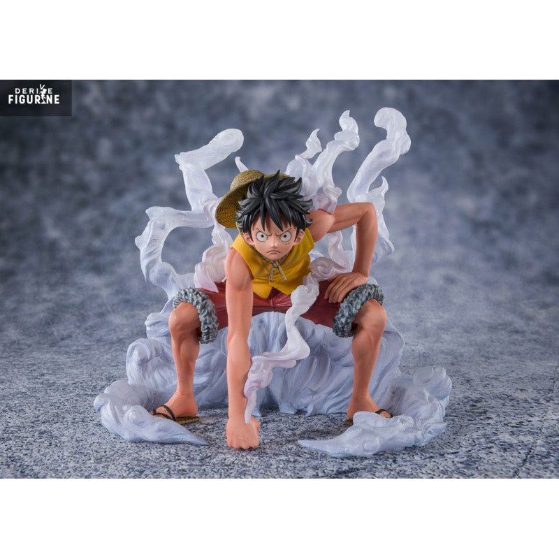 Figurine Monkey d'Luffy Figuartszero Extra Battle