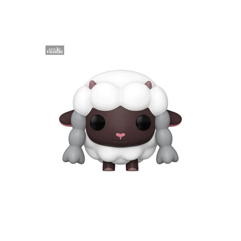 Figurine Moumouton Pop