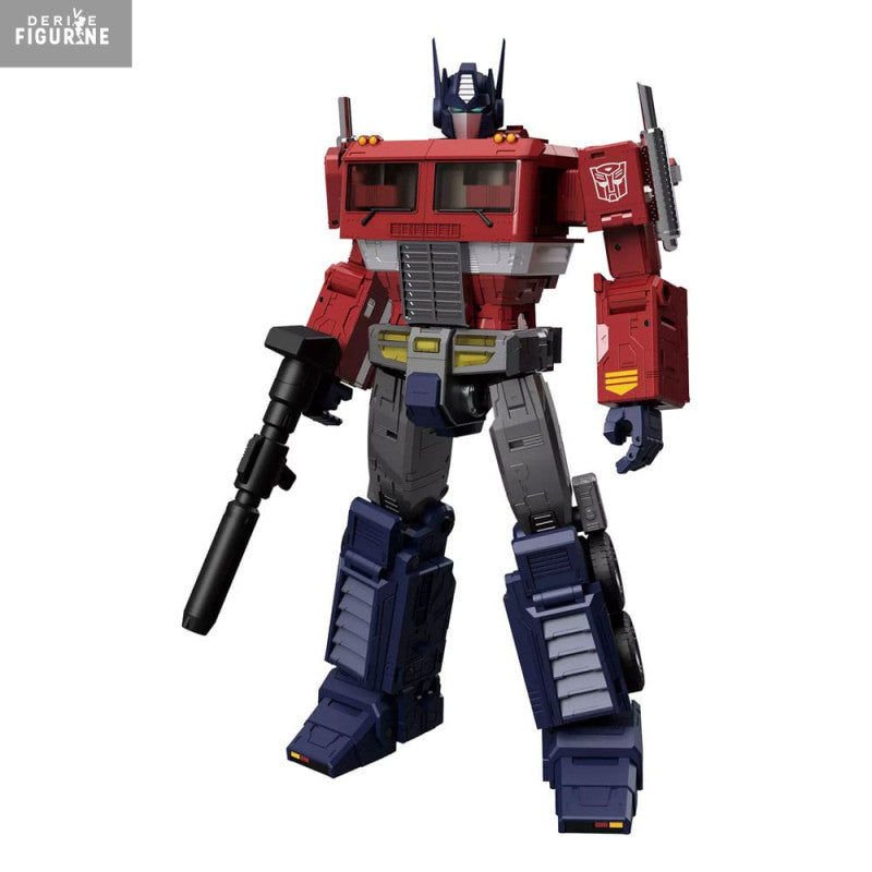 Figurine Mpg 17 Optimus Prime Style Generation Team Up Series