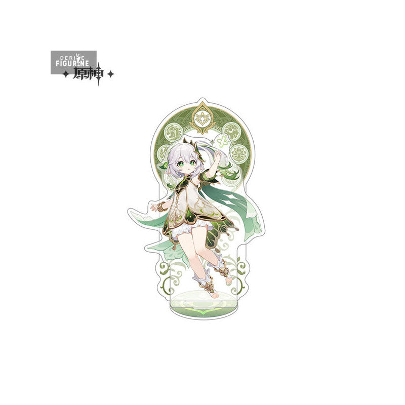 Figurine Nahida Sumeru Character Series Acrylique
