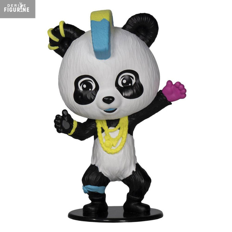Figurine Panda Chibi Ubisoft Heroes Collection