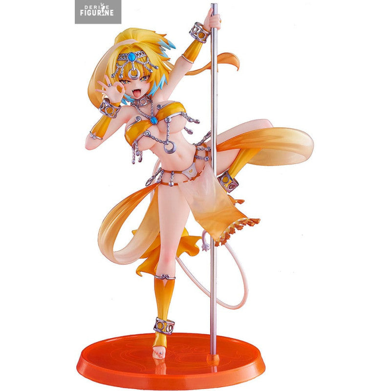 Figurine Pine Belly Dance