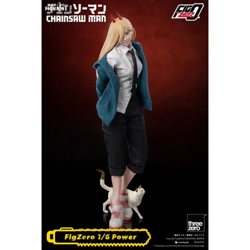 Figurine Power Figzero