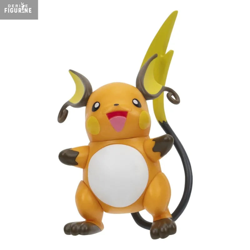Figurine Raichu Battle Figure