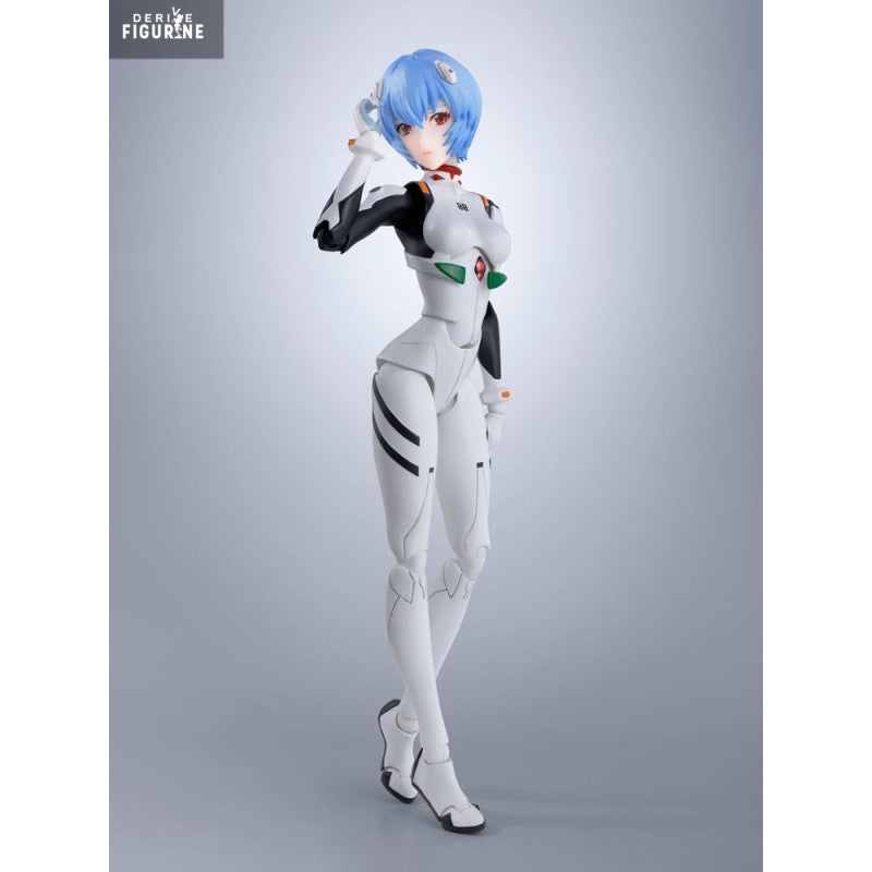 Figurine Rei Ayanami Shfiguarts