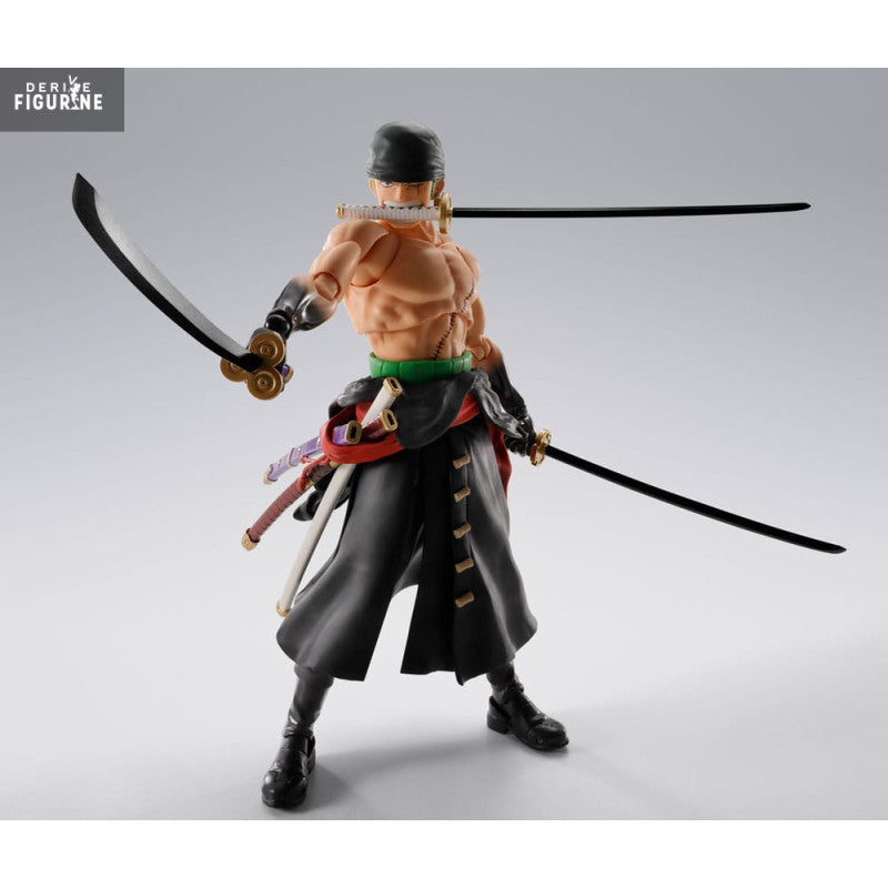 Figurine Roronoa Zoro the King of Hell Shfiguarts