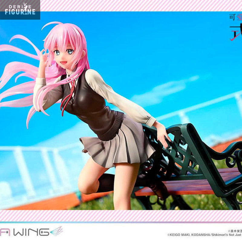 Figurine Shikimori San Prisma Wing