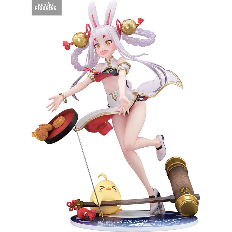 Figurine Shimakaze Clumsy Moon Rabbit