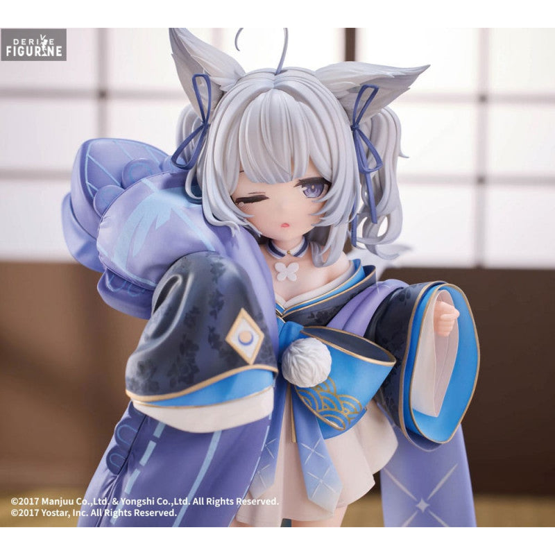 Figurine Shinano Chan
