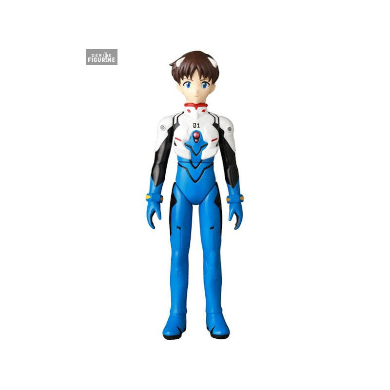 Figurine Shinji Ikari Soft Vinyl Asm Series
