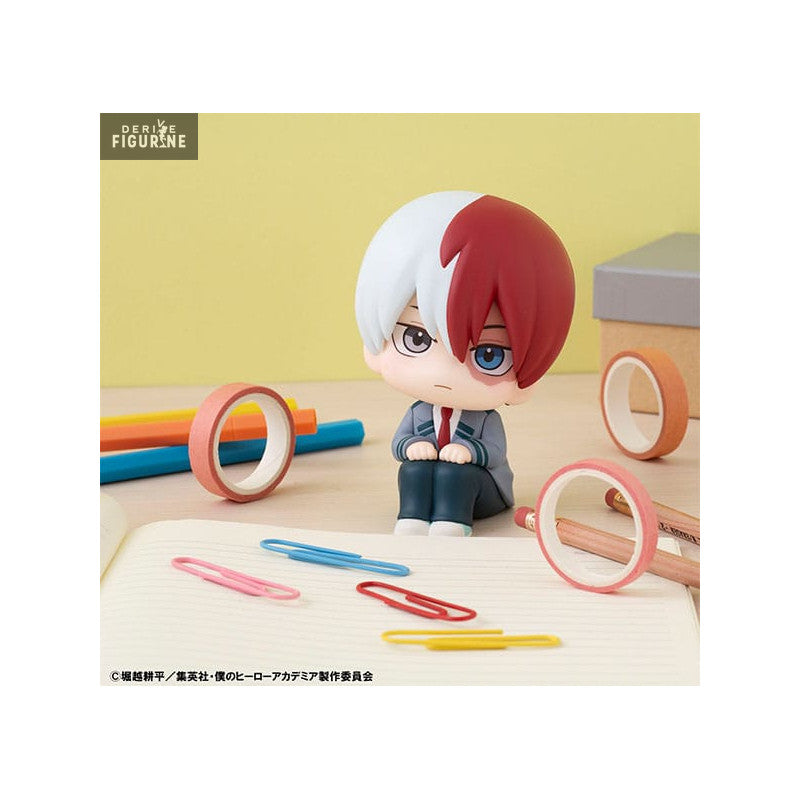 Figurine Shoto Todoroki Look Up