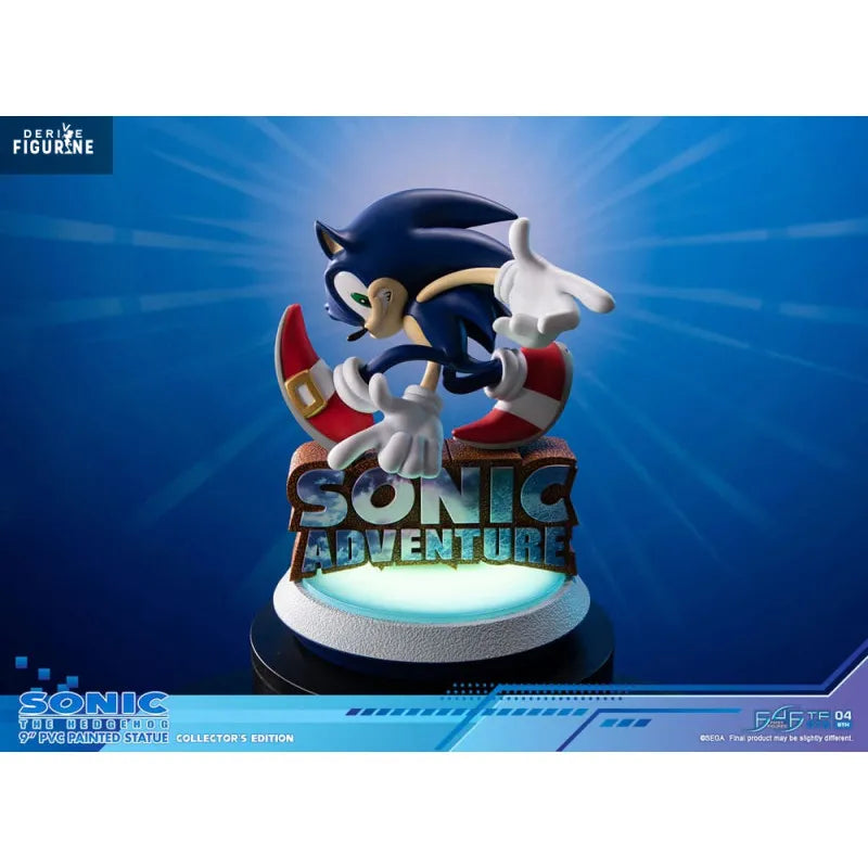 Figurine Sonic the Hedgehog Collectors Edition