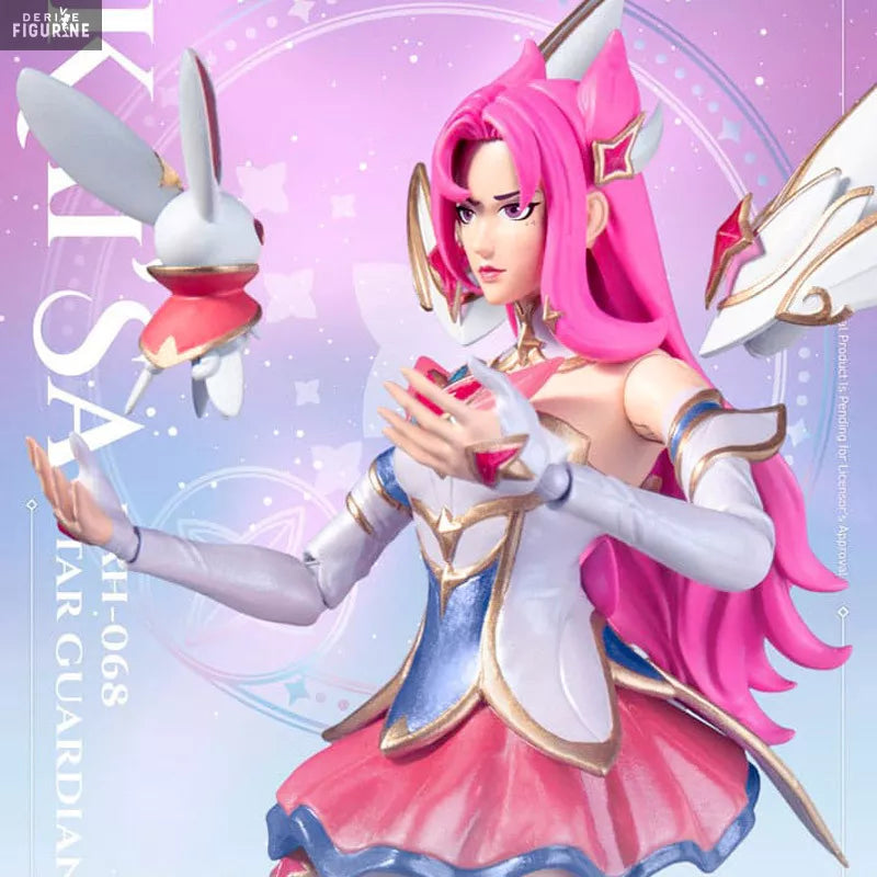 Figurine Star Guardian Kai Sa Dynamic 8Ction Heroes