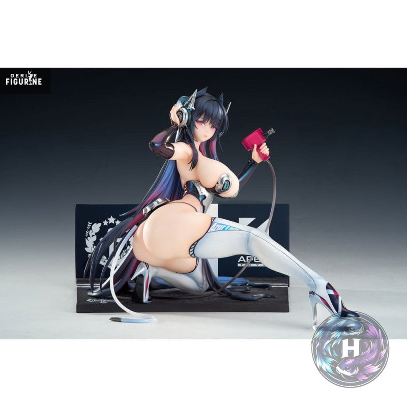 Figurine Strasbourg Faerie of the Race Circuit