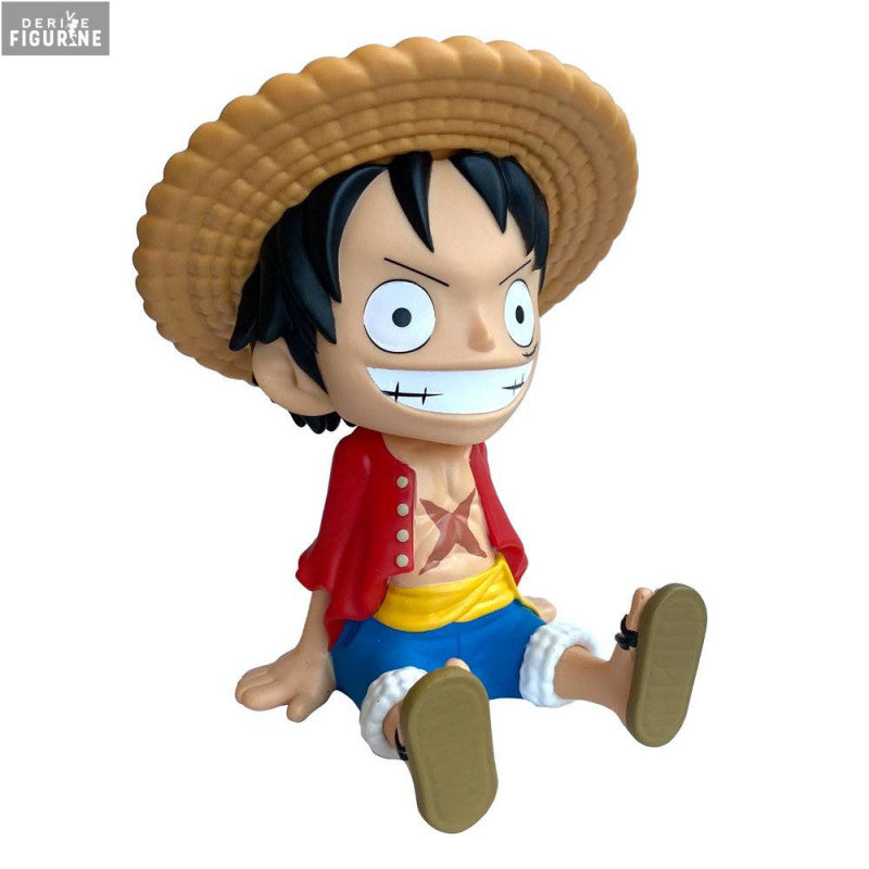 Figurine Tirelire Luffy