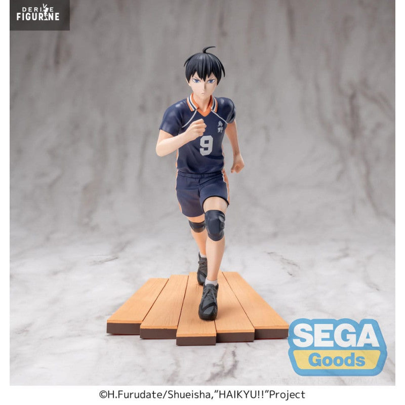 Figurine Tobio Kageyama High Premium