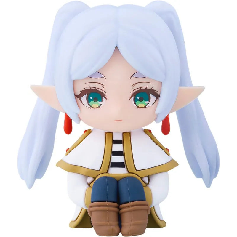 Frieren Beyond Journey S End Figurine Frieren Rubber Mascot Nendoroid Plus