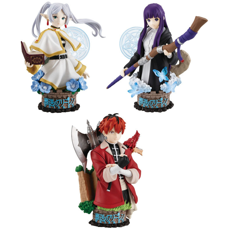 Frieren Beyond Journey S End Pack 3 Figurines Their Journey Set Petitrama