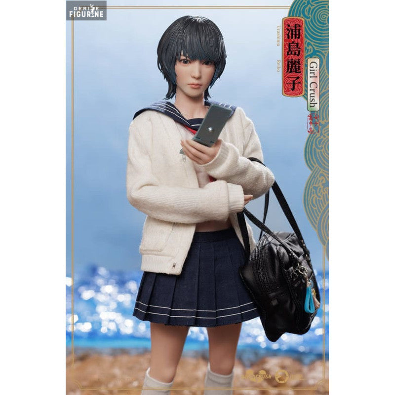 Girl Crush Figurine Reiko