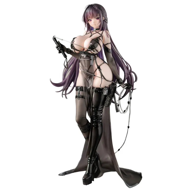 Goddess of Victory Nikke Figurine Mihara Bonding Chain