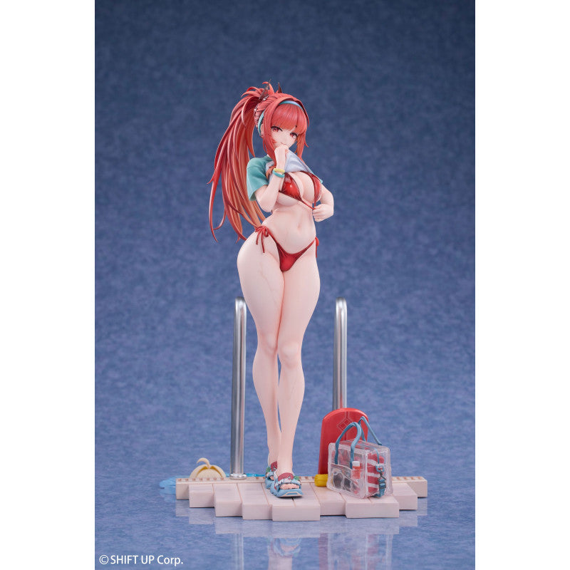 Goddess of Victory Nikke Figurine Rapi Red Hood Red Flavor