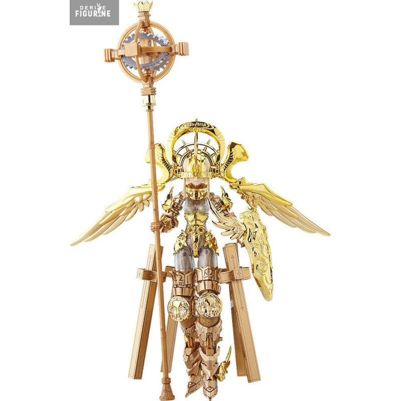 Godz Order Figurine Go 05 Overlord Gabriel Dx Plated Plamax