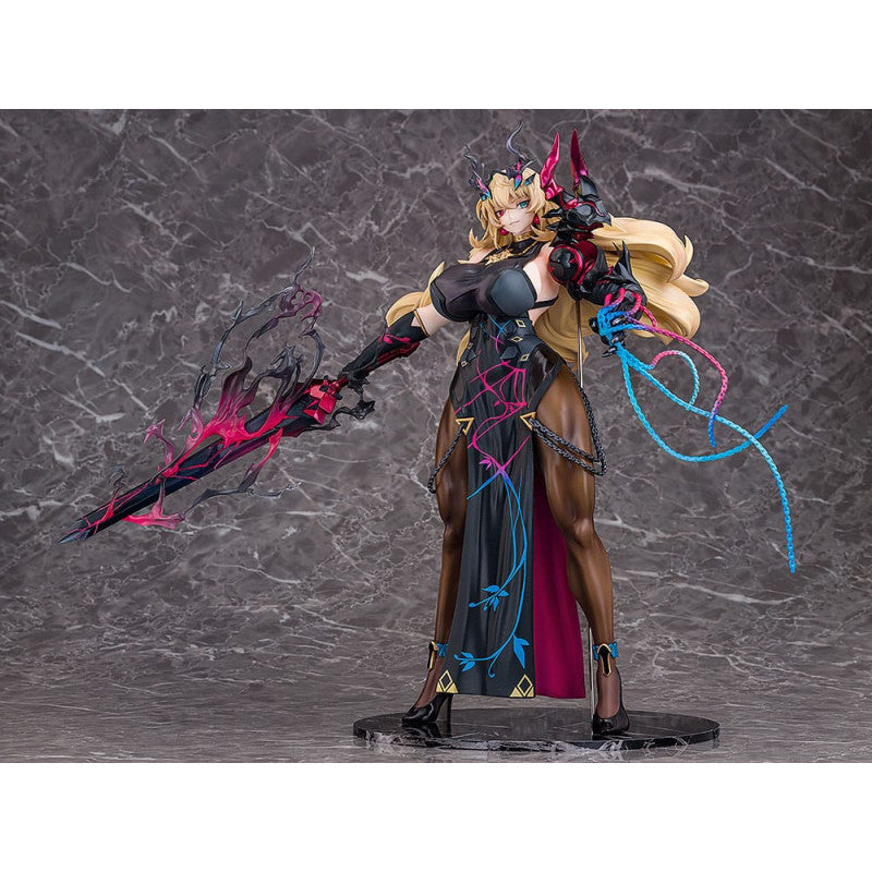 Grand Order Figurine Saber Barghest